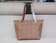 New Chic Designer Satchel Bag - Luxury Women's Top Handle Handbag - NM6400