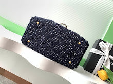 New Luxury Structured Top Handle Bag - Premium Women's Designer Fashion - NM6043