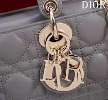 Premium Monogram Tote Bag - Elegant Luxury Women's Designer Handbag - NM7298