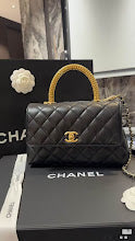 New Luxury Signature Top Handle Bag - Elegant Women's Designer Handbag - NM6233
