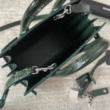 Luxury Monogram Top Handle Bag - Women's Elegant Designer Fashion - NM3260