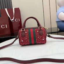 Premium Structured Satchel - Chic Women's Luxury Designer Handbag - NM4038