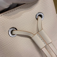 Luxury Monogram Top Handle Bag - Women's Elegant Designer Fashion - NM5214