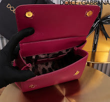 Luxury Signature Top Handle Bag - Elegant Women's Designer Handbag - NM6987