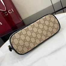 Luxury Monogram Shoulder Bag - Women's Elegant Designer Fashion - NM3854