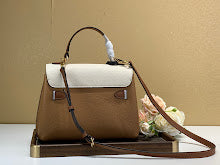 Luxury Designer Tote Bag for Women - Premium Iconic Monogram Handbag - NM4267
