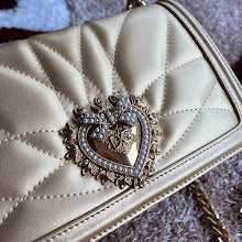 Chic Women's Satchel Handbag - Luxury Premium Designer Style - NM6796
