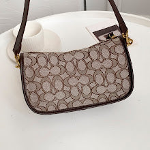 New Designer Heritage Shoulder Bag - Premium Luxury Women's Handbag - NM6410