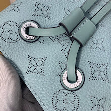 Luxury Monogram Top Handle Bag - Women's Elegant Designer Fashion - NM4205