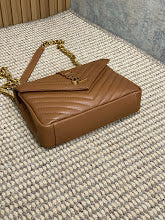 Premium Top Handle Shopper - Luxury Women's Designer Style Bag - NM3416