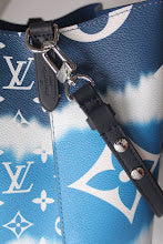 Luxury Monogram Top Handle Bag - Women's Elegant Designer Fashion - NM5058