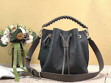 Designer Heritage Shoulder Bag - Premium Luxury Women's Handbag - NM4203