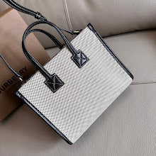 New Luxury Structured Top Handle Bag - Premium Women's Designer Fashion - NM5791