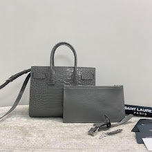 Premium Top Handle Shopper - Luxury Women's Designer Style Bag - NM3250