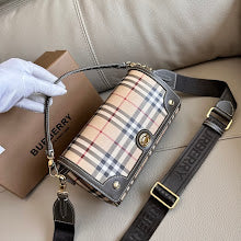 Designer Monogram Crossbody - Luxury Women's Premium Fashion Bag - NM5598