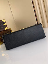 Luxury Monogram Shoulder Bag - Women's Elegant Designer Fashion - NM4815