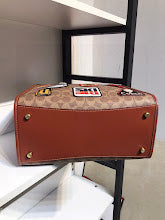 New Luxury Structured Top Handle Bag - Premium Women's Designer Fashion - NM6352