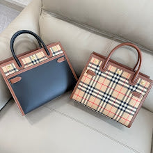 New Designer Signature Tote - Premium Luxury Women's Fashion Bag - NM5670