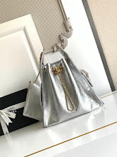 New Luxury Monogram Shoulder Bag - Women's Elegant Designer Fashion - NM6005