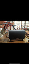 New Designer Monogram Crossbody - Luxury Women's Premium Fashion Bag - NM5778