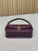 Designer Heritage Top Handle Bag - Premium Luxury Women's Fashion - NM3784