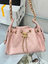 New Luxury Monogram Shoulder Bag - Women's Elegant Designer Fashion - NM6205