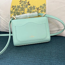 Premium Leather Shoulder Bag - Elegant Women's Designer Handbag - NM2786