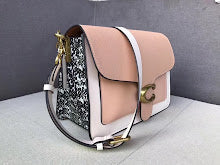 New Premium Monogram Tote Bag - Elegant Luxury Women's Designer Handbag - NM6356