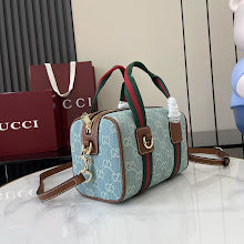 Designer Iconic Top Handle Bag - Luxury Women's Premium Handbag - NM3849