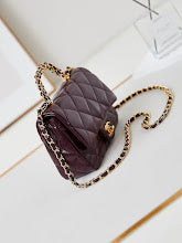 New Luxury Designer Top Handle Bag for Women - Premium Satchel Handbag - NM5971