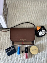 New Designer Monogram Crossbody - Luxury Women's Premium Fashion Bag - NM5778
