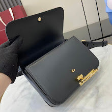 Premium Leather Shoulder Bag - Elegant Women's Designer Handbag - NM3870