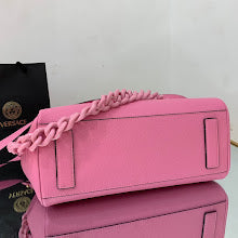 Luxury Structured Shoulder Bag - Women's Premium Designer Fashion - NM3063