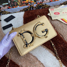 Luxury Mini Crossbody Bag - Women's Premium Designer Fashion - NM7133