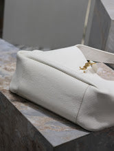 Luxury Structured Top Handle Bag - Premium Women's Designer Fashion - NM3504