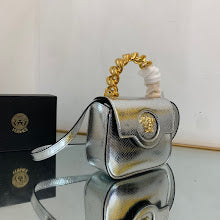 Premium Heritage Tote Bag - Elegant Women's Luxury Designer Style - NM3096
