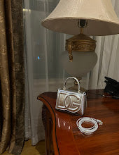 Luxury Designer Tote Bag for Women - Premium Iconic Monogram Handbag - NM6871