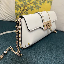Premium Leather Shoulder Bag - Elegant Women's Designer Handbag - NM2885