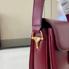Luxury Monogram Shoulder Bag - Women's Elegant Designer Fashion - NM3889