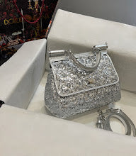 Chic Designer Shoulder Handbag - Premium Luxury Women's Style - NM7048