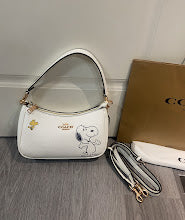 New Luxury Designer Shoulder Bag for Women - Premium Fashion Handbag - NM6282
