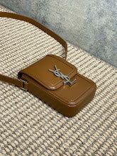 Premium Leather Crossbody Bag - Elegant Women's Designer Handbag - NM3397