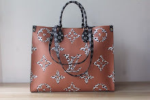 Luxury Monogram Top Handle Bag - Women's Elegant Designer Fashion - NM4541