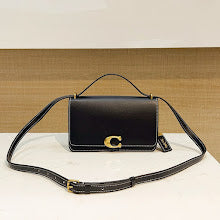 New Premium Leather Shoulder Bag - Elegant Women's Designer Handbag - NM6627