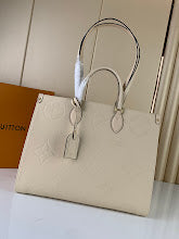 Designer Signature Tote - Premium Luxury Women's Fashion Bag - NM4152