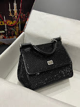 Chic Designer Tote Handbag - Luxury Premium Women's Fashion Bag - NM6692