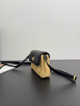 New Luxury Iconic Crossbody Bag - Women's Elegant Designer Fashion - NM6266