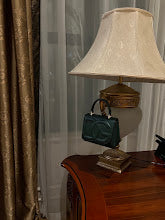 Luxury Monogram Shoulder Bag - Women's Elegant Designer Fashion - NM6762