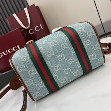 Designer Iconic Top Handle Bag - Luxury Women's Premium Handbag - NM3849