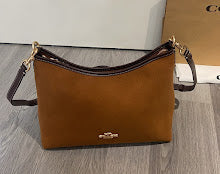 New Luxury Monogram Shoulder Bag - Women's Elegant Designer Fashion - NM6620